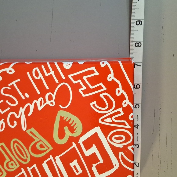 Coach Poppy Box - Picture 12 of 12